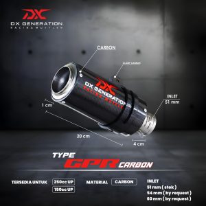 GPR CARBON