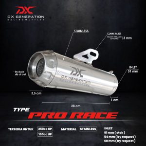 PRO RACE