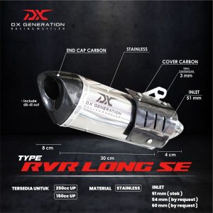 RVR LONG SPECIAL EDITION